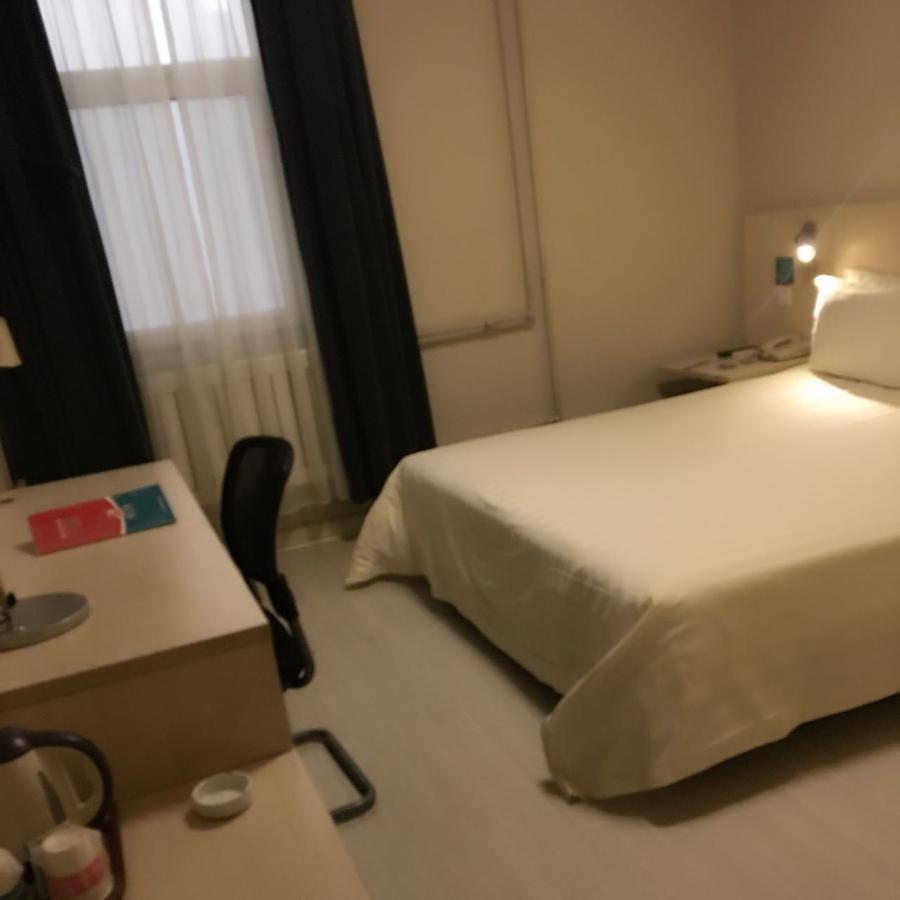 Jinjiang Inn Tianjin Wuqing Hi-Tech Development Zone المظهر الخارجي الصورة